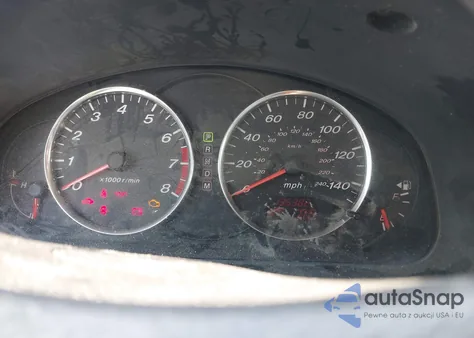 2006 Mazda Mazda6 S z USA, uszkodzony, nr VIN 1YVHP80D765M58494